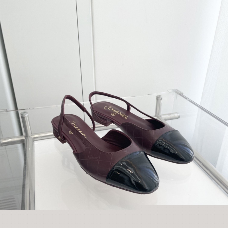 Ch*el sandals